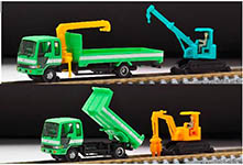 055-979924 - N - Gleisbaufahrzeuge C